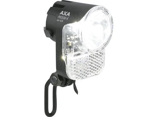 Axa Pico 30-E E-Bike LED Frontlicht mit StVZO-Zulassung