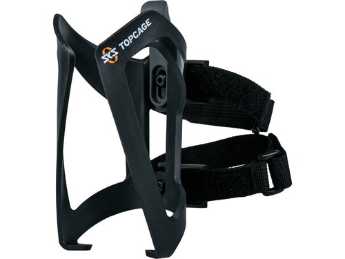 SKS Germany Topcage Flaschenhalter + Anywhere Halterung
