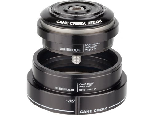 Cane Creek AngleSet Kit ZS44/28,6 - EC56/40 Tapered Steuersatz