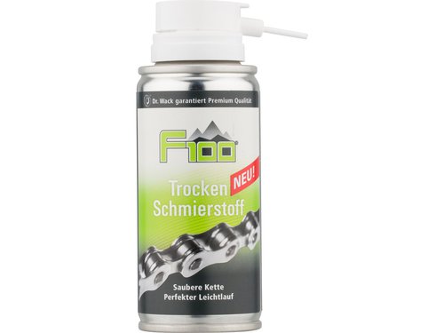Dr. Wack F100 Trocken-Schmierstoff