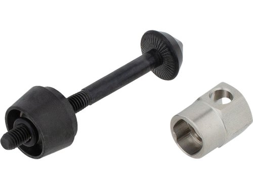 Pitlock Sicherung Set 12 Lampe