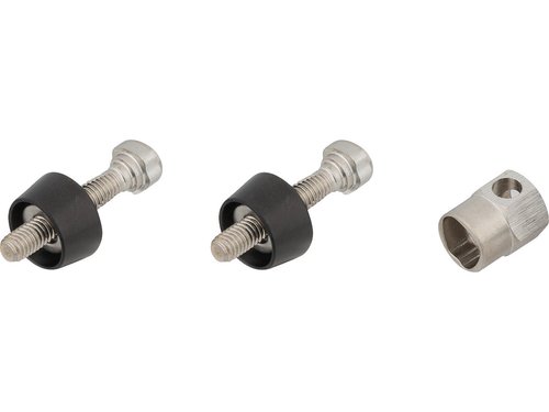 Pitlock Sicherung Set 11 Bremsen