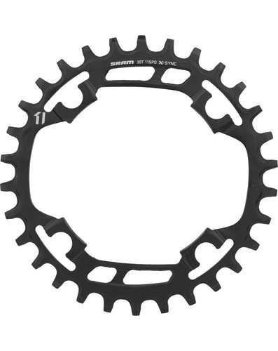 SRAM Kettenblatt Stahl X-Sync für X01 / X1 / GX1, 94 mm Lochkreis