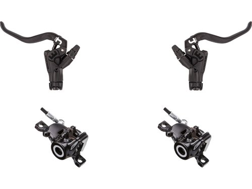 Magura MT4 Carbotecture® v+h Set Scheibenbremse
