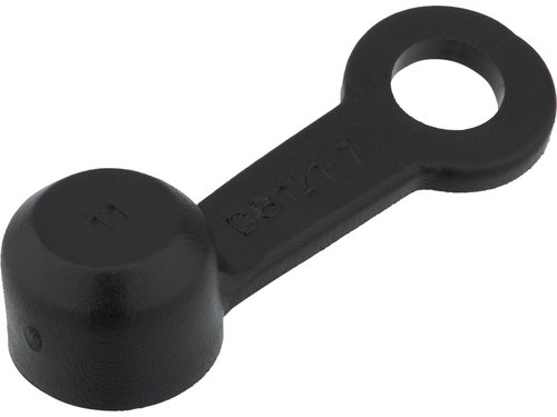 Hope Abdeckgummi mit Lasche für Entlüftungsnippel