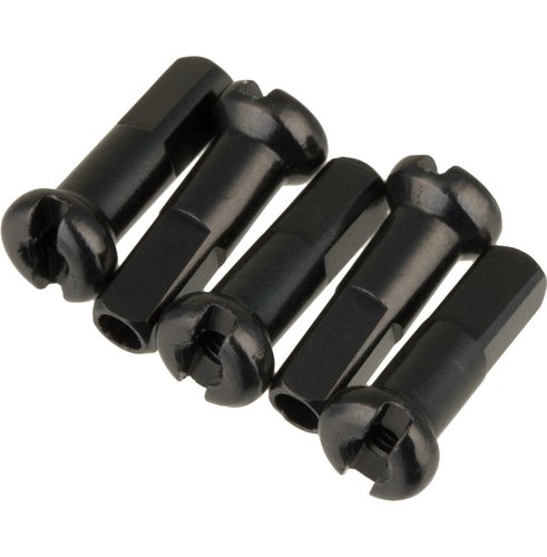 DT Swiss Pro Lock® Alu-Nippel 2,0 mm - 5 Stück