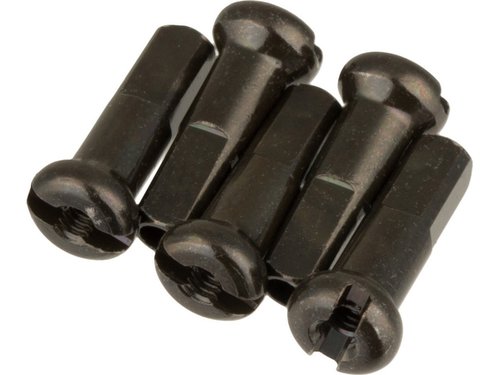 DT Swiss Pro Lock® Messing-Nippel 2,0 mm - 5 Stück