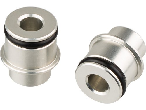 Fulcrum Nabenabdeckkappe HR 12 mm Red Power HP/Passion / Racing Quattro/5 DB