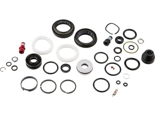 RockShox Service Kit Full für SID / Reba Solo Air Modell 2012-2016