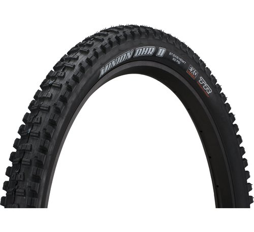 Maxxis Minion DHR II Dual EXO WT TR 27,5" Faltreifen
