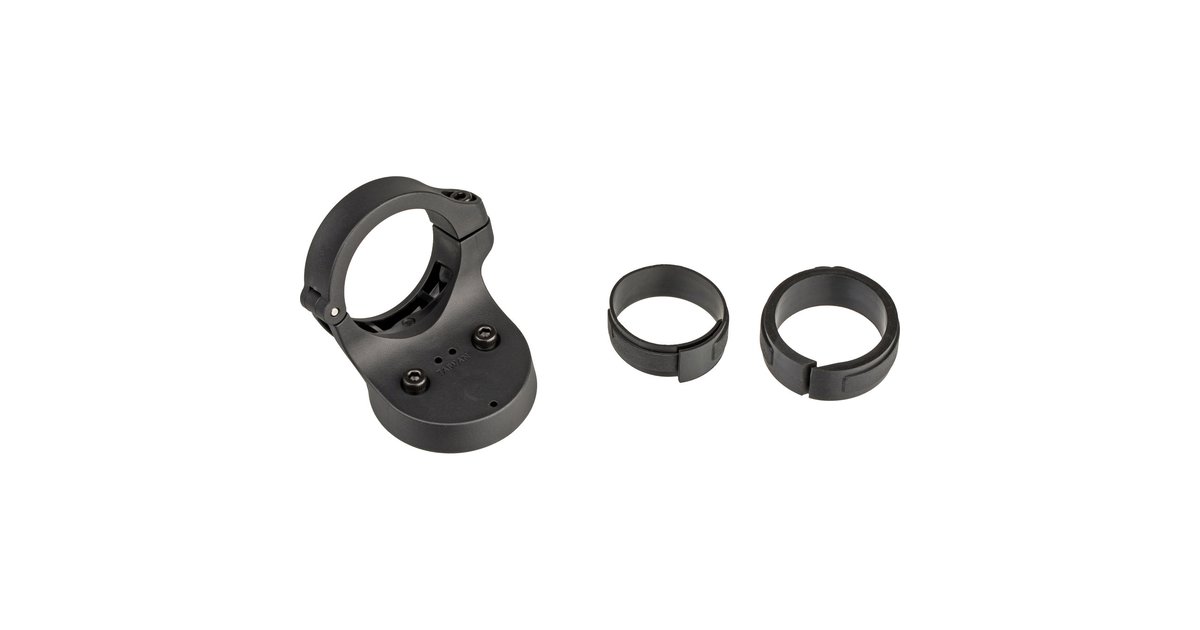 Sattelstützenhalterung Für Garmin Varia & Sportkameras - Universelle Fahrrad Montage