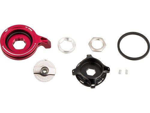 Manitou Verstellknopfkit Druckstufe für Mattoc Pro / Expert