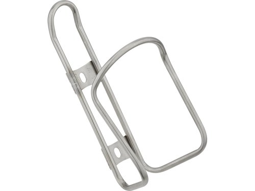 King Cage Edelstahl Flaschenhalter