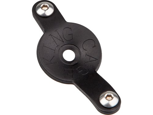 King Cage Top Cap Flaschenhalter-Halterung