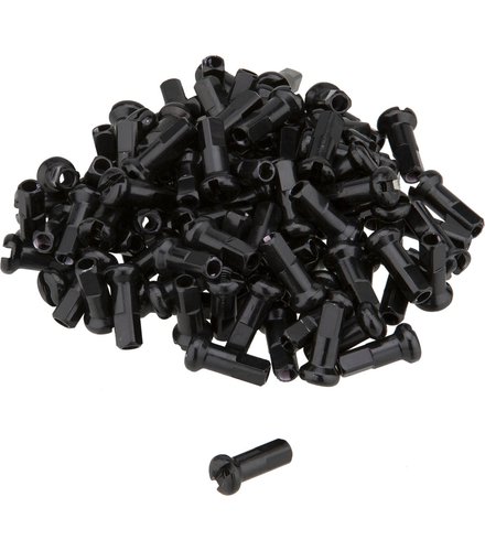 DT Swiss Pro Lock® Alu-Nippel 2,0 mm - 100 Stück