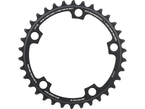 SRAM Kettenblatt Road X-Glide Yaw, 5-Arm, 110 mm Lochkreis