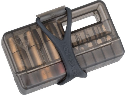 Topeak Nano TorqBox DX Drehmomenthülsen-Set