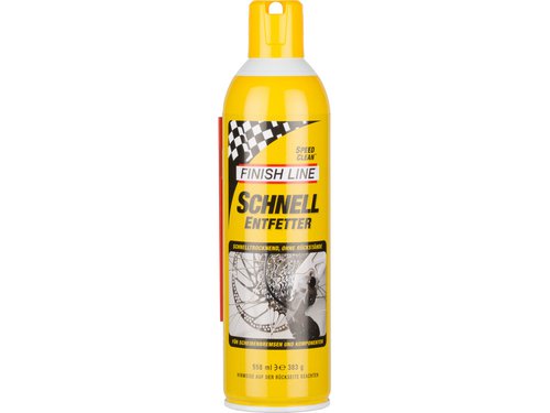 Finish Line Speed Clean Schnellentfetter
