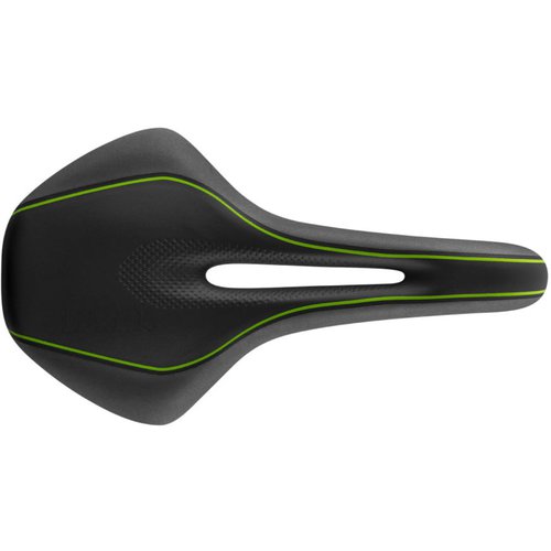 Fizik Luce Sattel - Black/Lime