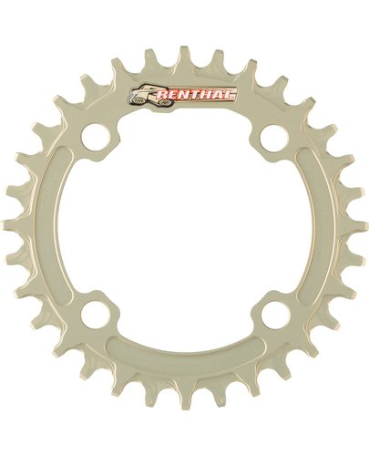 Renthal 1XR Kettenblatt, 4-Arm, 94 mm Lochkreis