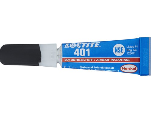 Loctite 401 Hochfester Sofortklebstoff