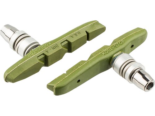 Kool Stop Bremsschuhe V-Brake T2 Thinline Keramik