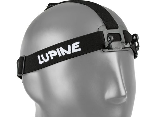 Lupine Stirnband für Piko / Piko R
