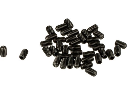 Ht SP7 Ersatzpins M4, Stahl, 7 mm für AN01 / AN02 / AN06 / AE02 / ME02