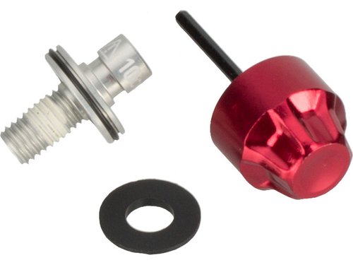 RockShox Zugstufeneinstellknopf für BoXXer World Cup/Team Modell 2015 - 2016