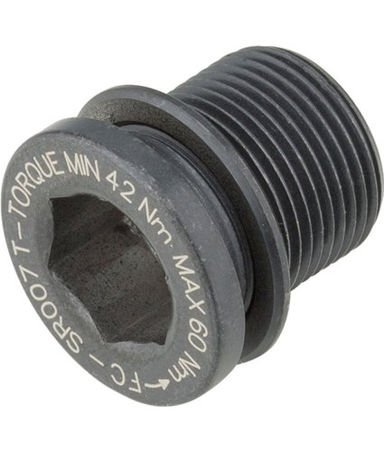 Campagnolo Zentrale Kurbelschraube Super Record Titan Ultra Torque