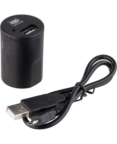 Cateye CRA-002 Ladegerät für Volt300 / Volt400 / Volt700 / Volt800 / VOLT50