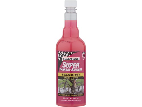 Finish Line Super Bike Wash Fahrrad-Reiniger Konzentrat