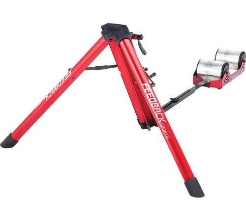 Feedback Sports Omnium Over-Drive Portable Rollentrainer