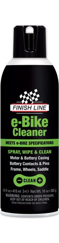 Finish Line E-Bike Fahrrad-Reiniger