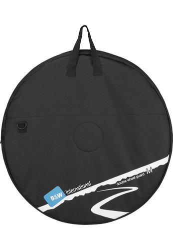 B&w Double Wheel Guard M 28" Laufradtasche für 2 Laufräder