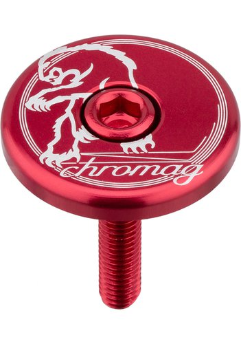 Chromag Top Cap Ahead Kappe