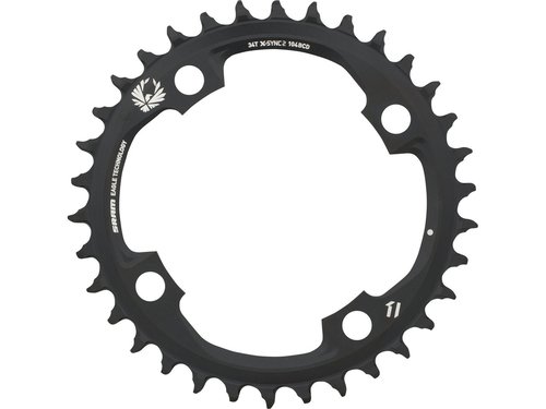 SRAM Kettenblatt X-Sync 2 für X01/XX1/GX Eagle, 104 mm