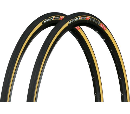 Challenge Strada Pro 28" Faltreifen 2er-Set
