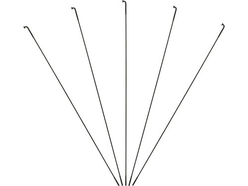 DT Swiss Aero Speed® 1.8 / 2.3 /1.2 Speichen - 5 Stück