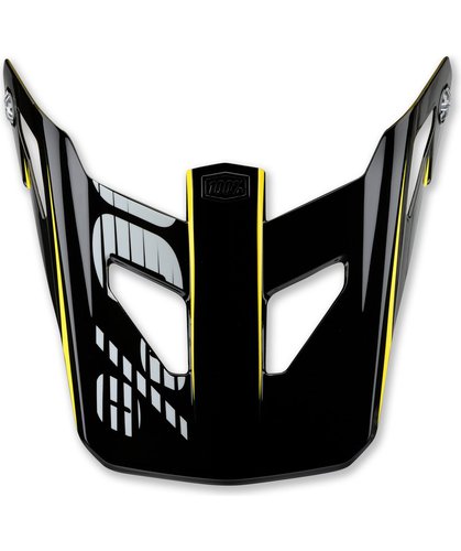 100 Percent Visier für Status Helm - Auslaufmodell