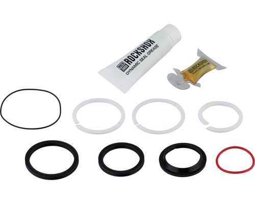 RockShox Service Kit A1 50h für Deluxe/Super Deluxe ab Modell 2017