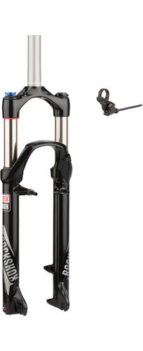 RockShox 30 Silver TK Coil PopLoc Remote 26" Federgabel