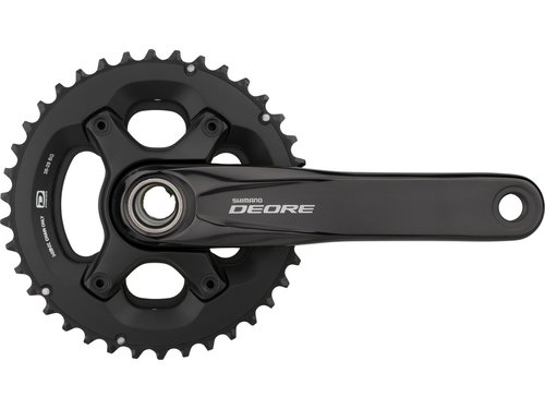 Shimano Deore Kurbelgarnitur FC-M6000-2 Hollowtech II