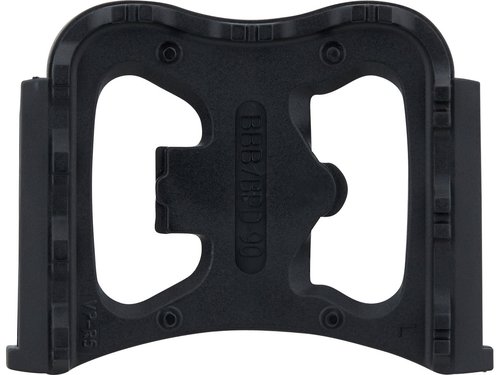 Bbb Reflektor-Pedalplatten FeetRest BPD-90 für SPD Klickpedale