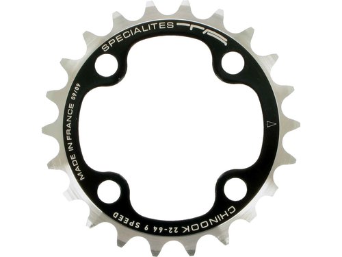 Ta Kettenblatt Chinook, 4-Arm, innen, 64 mm Lochkreis