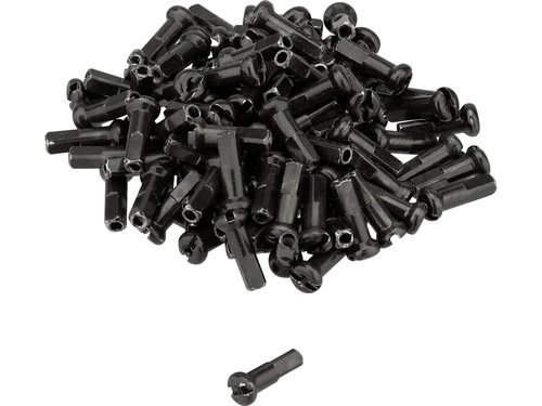 DT Swiss Pro Lock® Messing-Nippel 1,8 mm / 2,0 mm - 100 Stück