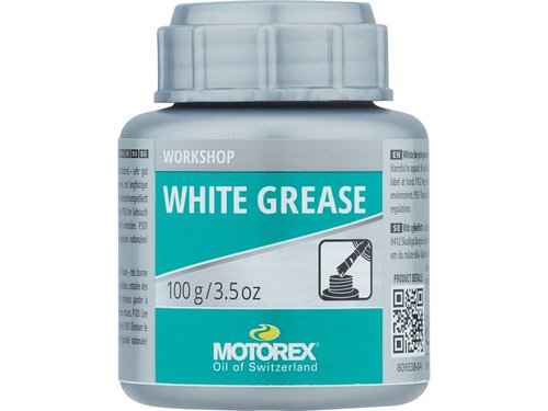 Motorex White Grease Zweiradfett weiß