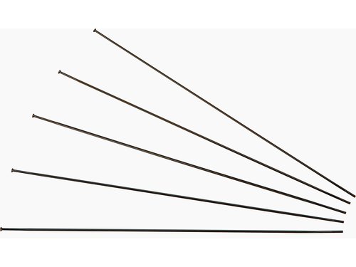 DT Swiss Aero Comp® Straightpull 2.0 / 2.3 / 1.2 Speichen - 5 Stück