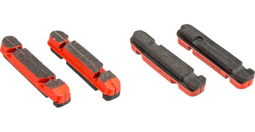 Campagnolo Bremsgummis Cartridge Carbon für Shimano