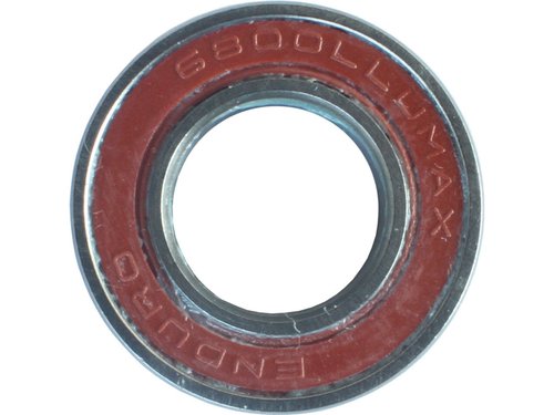 Enduro Bearings Rillenkugellager 6800 10 mm x 19 mm x 5 mm
